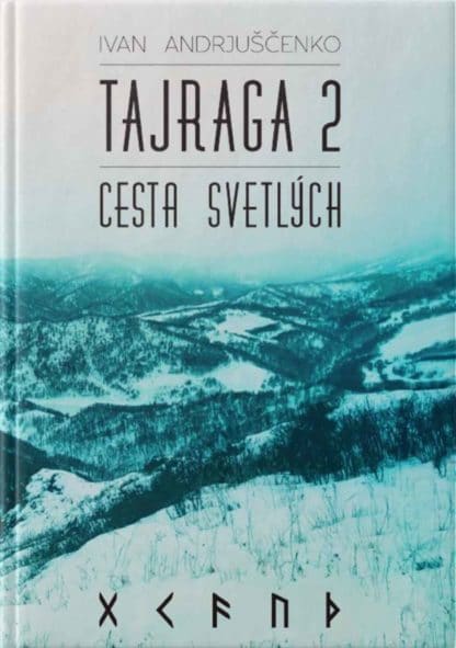 Obálka knihy Tajraga 2 od autora: Ivan Andrjuščenko