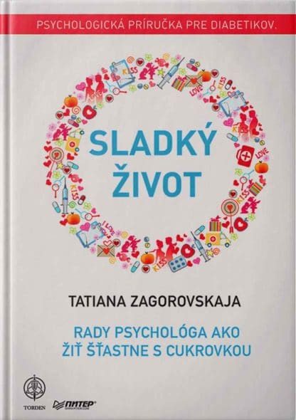 Obálka knihy Sladký život od autorky: Tatiana ZAGOROVSKAJA