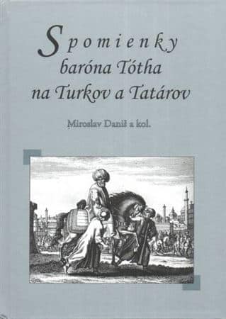 Ob8lka knihy Spomienky od autora: Miroslav Daniš