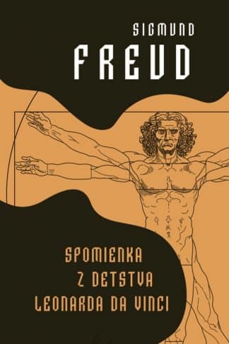 Obálka knihy Spomienka z detstva Leonarda DaVinci od autora: Sigmund Freud