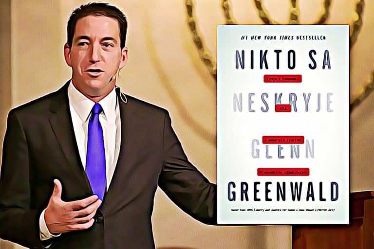 Recenzia na knihu od Glenna Greenwalda: Nikto sa neskryje