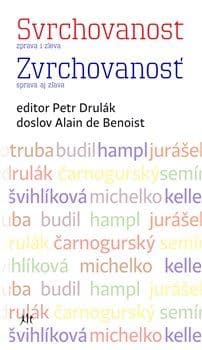 Obálka knihy Svrchovanost od autora: Petr Drulák