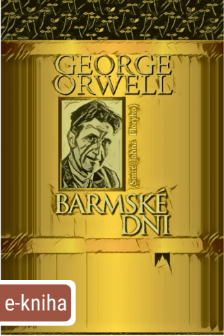 Ilustrácia e-knihy Barmské dni od autora: George Orwell