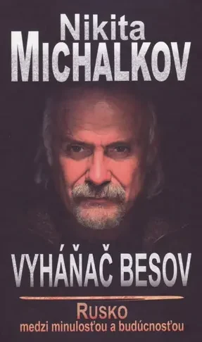 Obálka knihy Vyhánač besov od autora: Nikita Michalkov