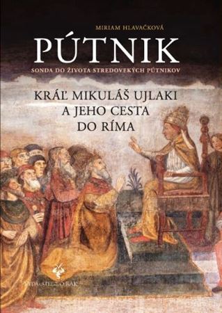Obálka knihy Pútnik od autora: Miriam Hlavačková