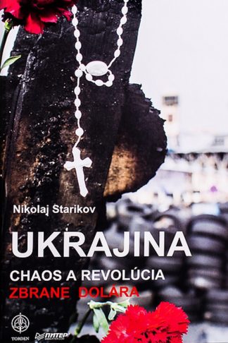 Obálka knihy Ukrajina od autora: Nikolaj Starikov