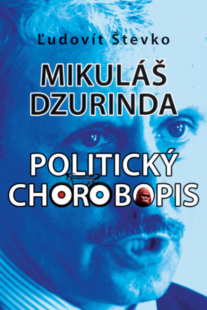 Obálka knihy Mikuláš Dzurinda od autora: Ľudovít Števko