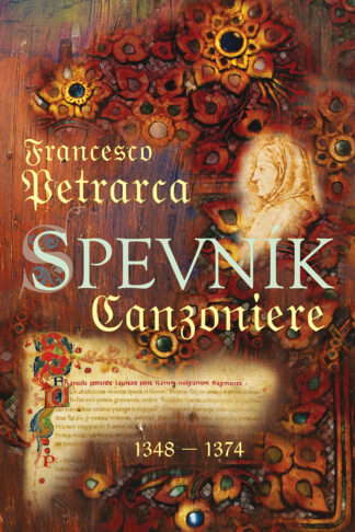 Obálka knihy Spevník od autora: Francesco Petrarca