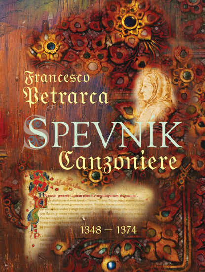Obálka knihy Spevník od autora: Francesco Petrarca