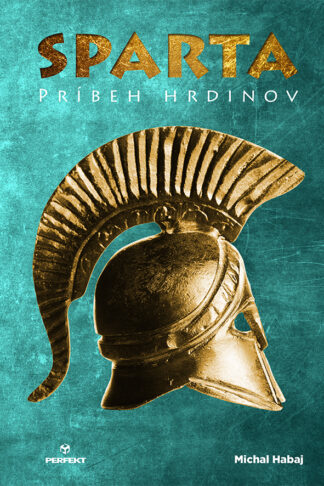 Obálka knihy Sparta od autora: Michal Habaj