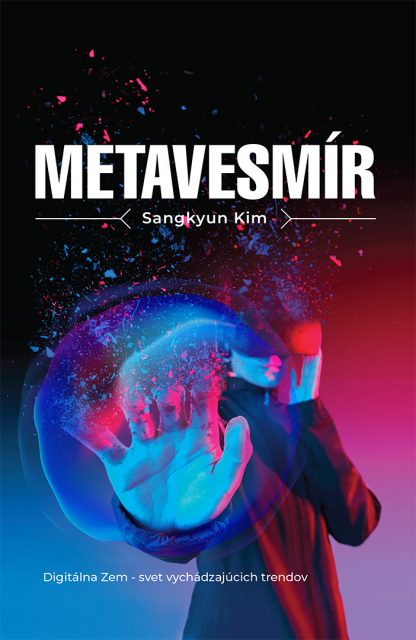 Obálka knihy Metavesmír od autora: Kim Sangkyun