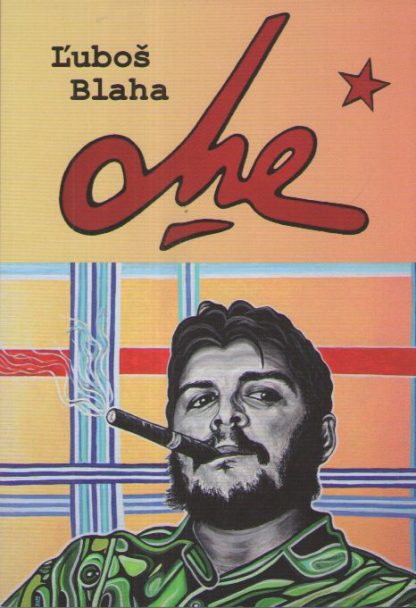 Obálka knihy Che od autora: Ľuboš Blaha