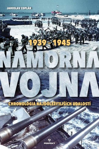Obálka knihy Námorná vojna od autora: Jaroslav Coplák