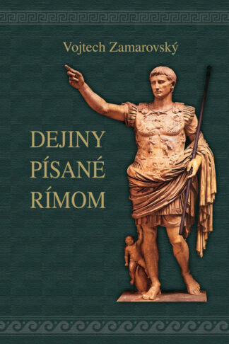 Obálka knihy Dejiny písané Rímom od autora: Vojtech Zamarovský
