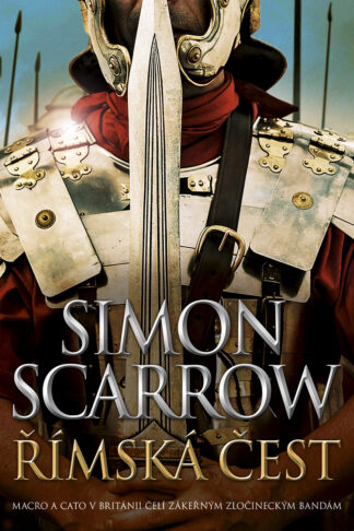Obálka knihy Rímska Cest od autora: Simon Scarrow
